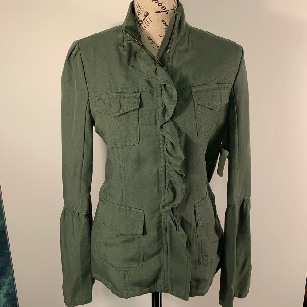 New Hinge Jacket